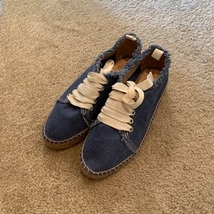 Castaner denim sneakers